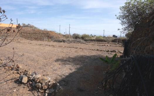 Se vende en Güímar, terreno con vivienda legalizada en Chogo