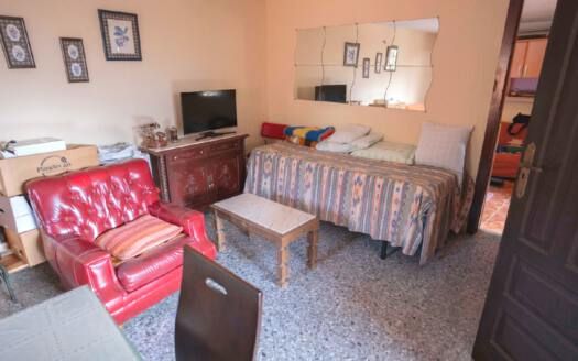 Se vende en Güímar, terreno con vivienda legalizada en Chogo
