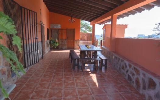 Se vende en Güímar, terreno con vivienda legalizada en Chogo