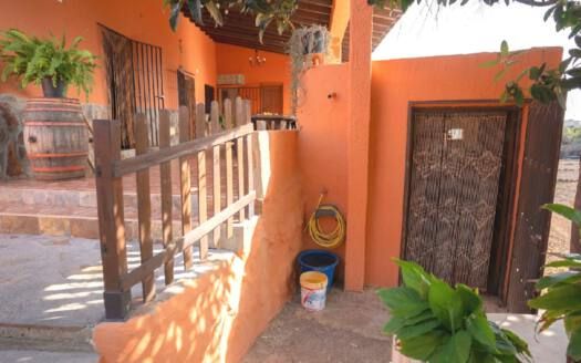 Se vende en Güímar, terreno con vivienda legalizada en Chogo