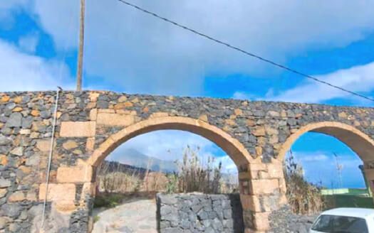 Se alquila terreno rústico en Arafo