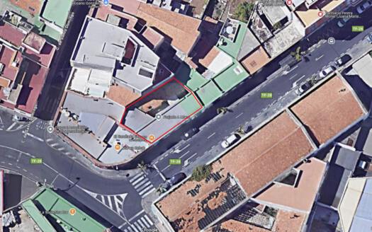 Se vende local comercial céntrico en Güímar