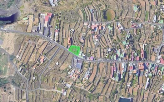 Se alquila terreno rústico en Arafo