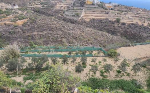 Se vende magnífica finca en Fasnia