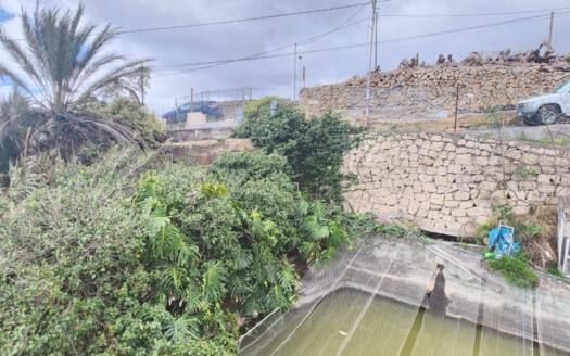 Se vende magnífica finca en Fasnia