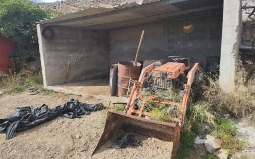 Se vende magnífica finca en Fasnia