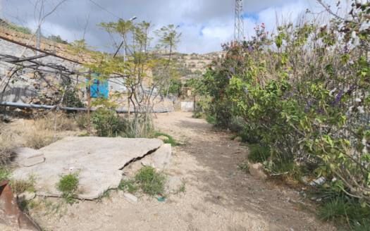 Se vende magnífica finca en Fasnia