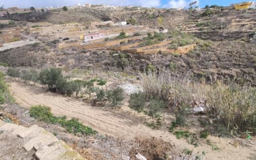 Se vende magnífica finca en Fasnia