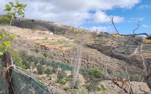 Se vende magnífica finca en Fasnia