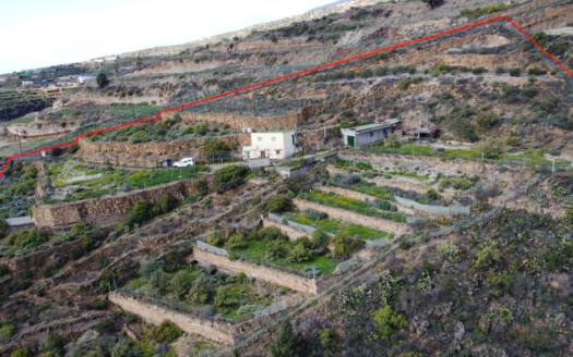 Se vende fantástica finca con vivienda