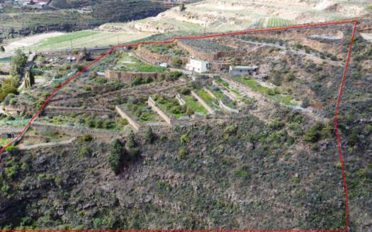 Se vende fantástica finca con vivienda