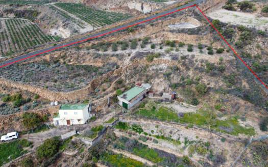 Se vende fantástica finca con vivienda