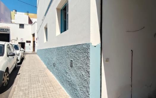 Se vende casa en Candelaria