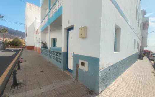 Se vende casa en Candelaria