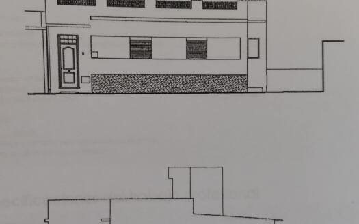 Se vende casa terrera en Tacoronte
