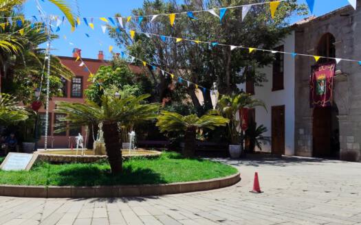 Se alquila oficina en el centro de Güímar