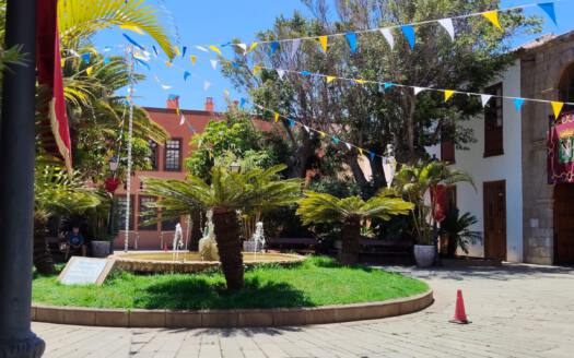 Se alquila oficina en el centro de Güímar