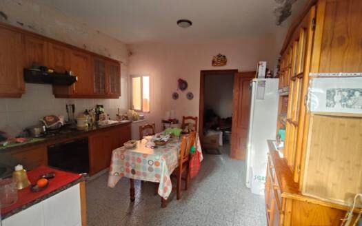 Se vende casa terrera en Tacoronte