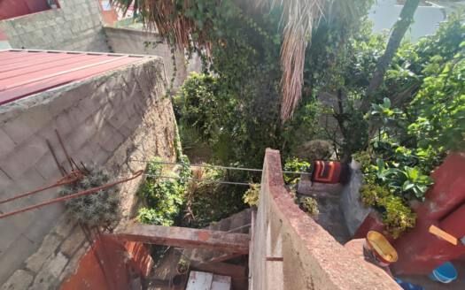 Se vende casa terrera en Tacoronte