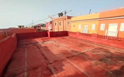 Se vende casa terrera en Tacoronte