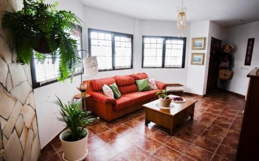 Se Vende casa en el centro de Güímar