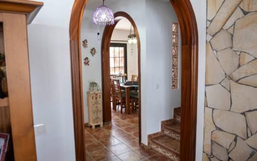 Se Vende casa en el centro de Güímar