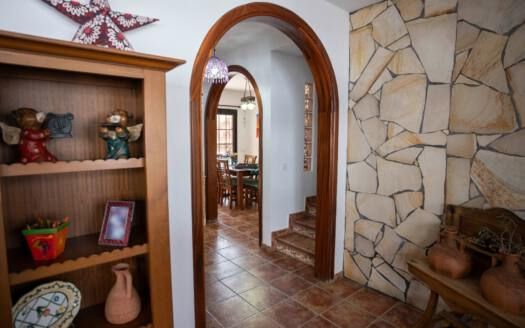 Se Vende casa en el centro de Güímar