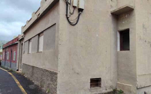 Se vende casa terrera en Tacoronte