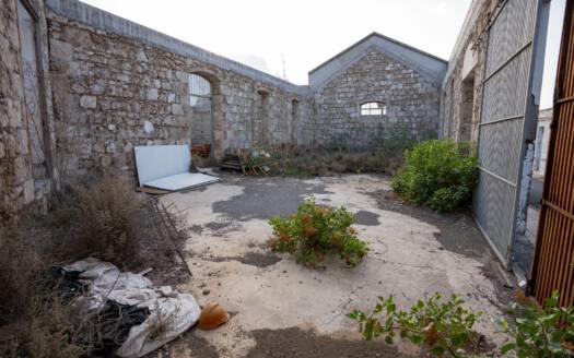 Se vende gran solar en el centro de Güímar