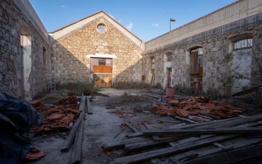 Se vende gran solar en el centro de Güímar