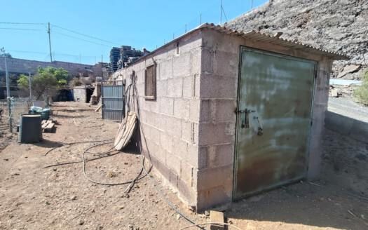 Se vende terreno camino El Socorro