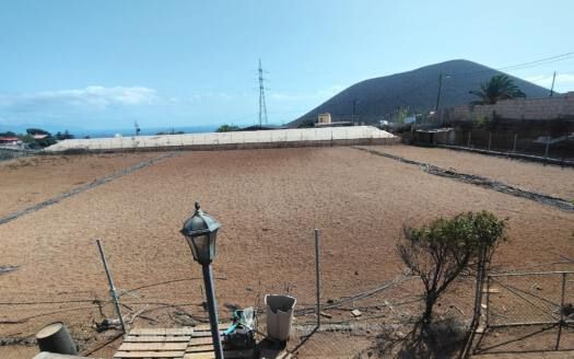 Se vende terreno camino El Socorro