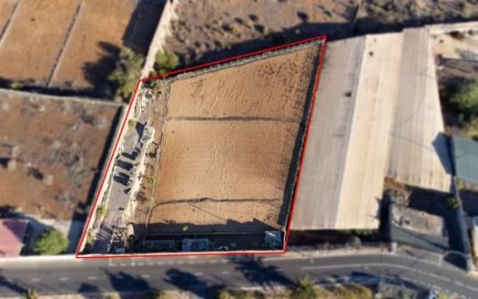 Se vende terreno camino El Socorro