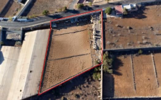 Se vende terreno camino El Socorro