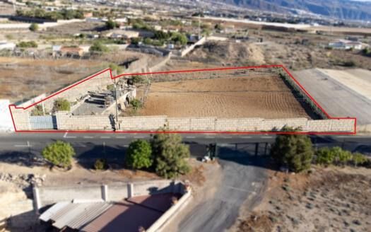 Se vende terreno camino El Socorro