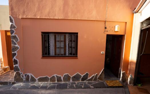 Se vende bonita propiedad en Güímar