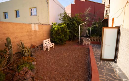 Se vende bonita propiedad en Güímar