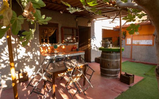 Se vende bonita propiedad en Güímar