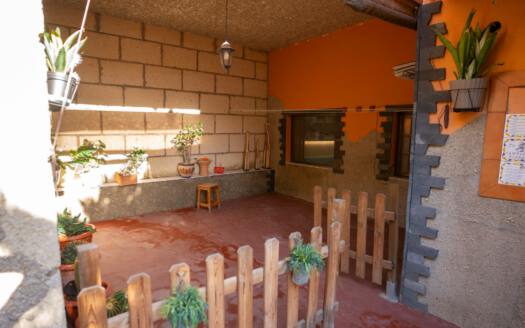 Se vende bonita propiedad en Güímar