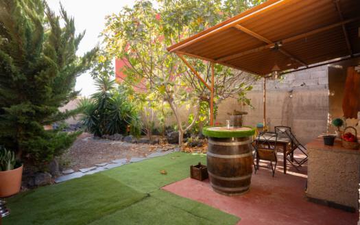 Se vende bonita propiedad en Güímar