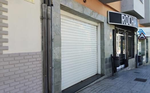 Se vende local comercial en Güímar